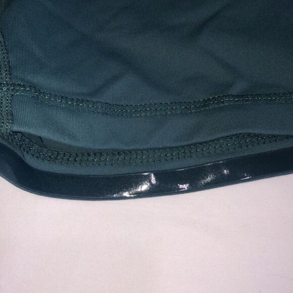 IAB 3"  No Ride Shorts Mallard Green Arrows Size Large 10 Yoga Athletic Workout - Picture 6 of 8